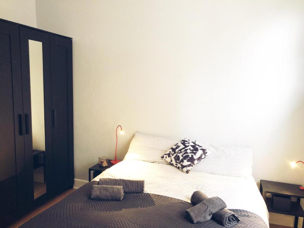 Vivienda Turistica Centrica Junto Al Museo Con Wifi Apartment Bilbao Ngoại thất bức ảnh
