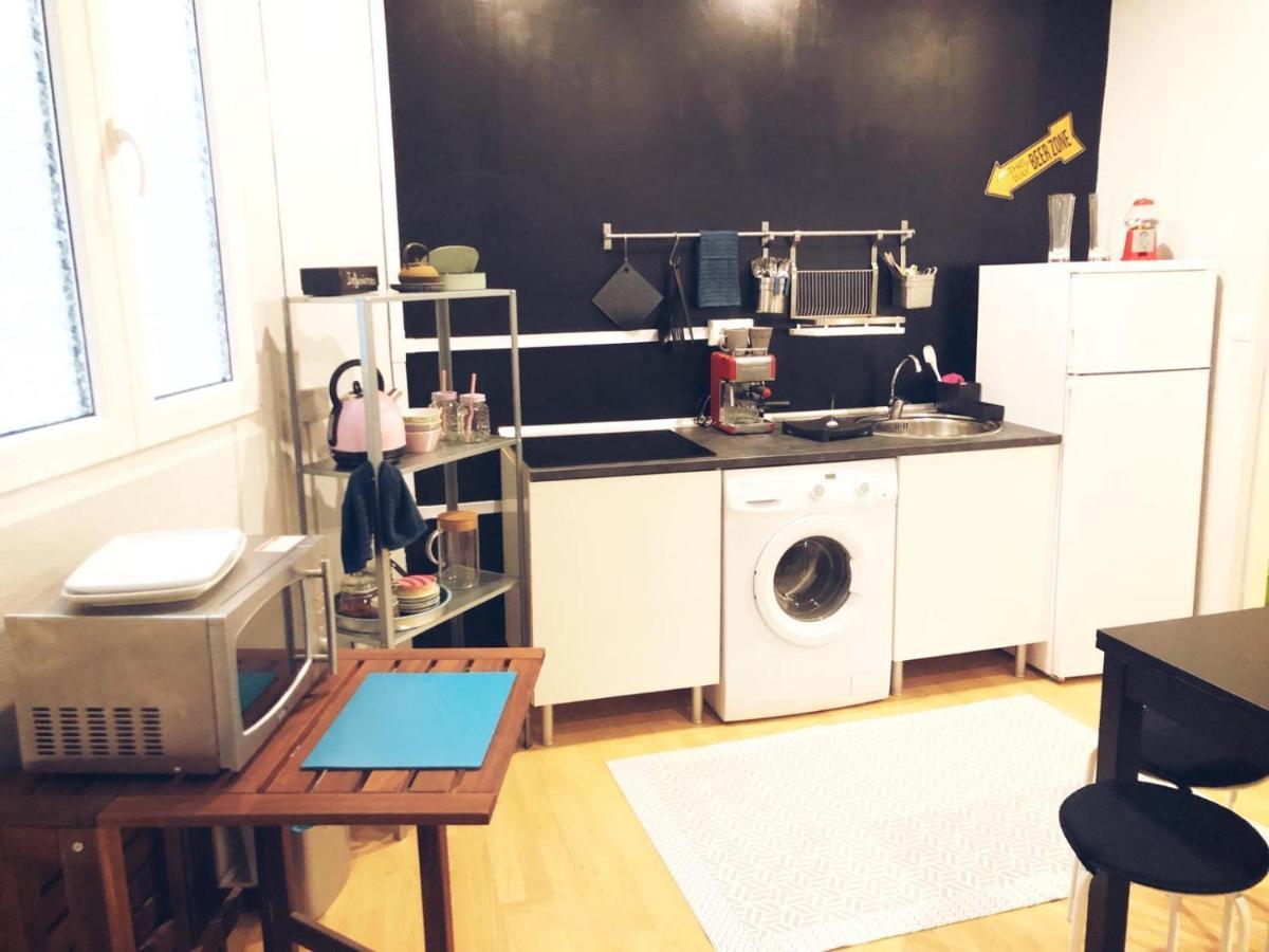 Vivienda Turistica Centrica Junto Al Museo Con Wifi Apartment Bilbao Ngoại thất bức ảnh