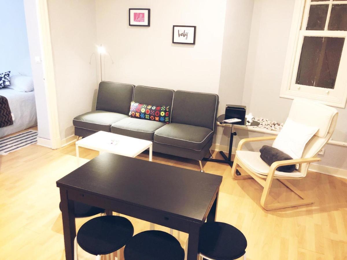 Vivienda Turistica Centrica Junto Al Museo Con Wifi Apartment Bilbao Ngoại thất bức ảnh