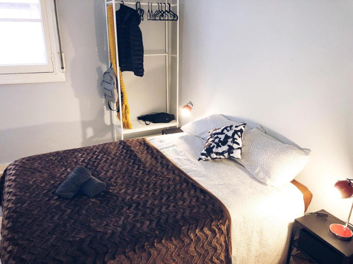 Vivienda Turistica Centrica Junto Al Museo Con Wifi Apartment Bilbao Ngoại thất bức ảnh