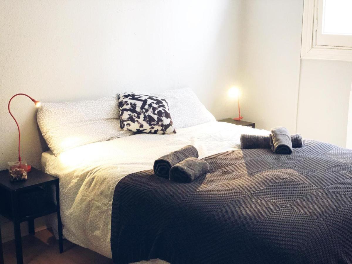 Vivienda Turistica Centrica Junto Al Museo Con Wifi Apartment Bilbao Ngoại thất bức ảnh