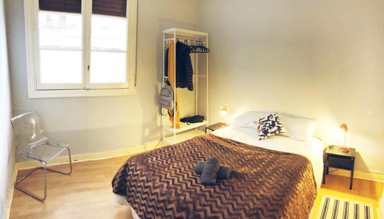 Vivienda Turistica Centrica Junto Al Museo Con Wifi Apartment Bilbao Ngoại thất bức ảnh